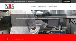 Desktop Screenshot of nrsupply.com